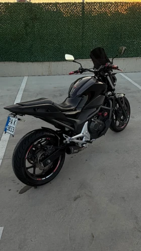 Honda Nc, снимка 1
