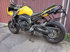 Yamaha FZ1 1000 Fazer, снимка 6