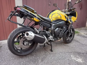     Yamaha FZ1 1000 Fazer