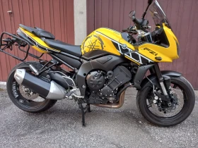 Yamaha FZ1 1000 Fazer, снимка 2