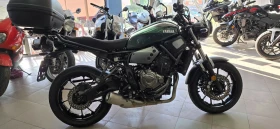 Обява за продажба на Yamaha Mt-07 XSR 700  ABS ! Лизинг ! ~8 200 лв. - изображение 4