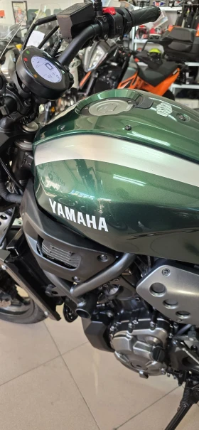 Обява за продажба на Yamaha Mt-07 XSR 700  ABS ! Лизинг ! ~8 200 лв. - изображение 10