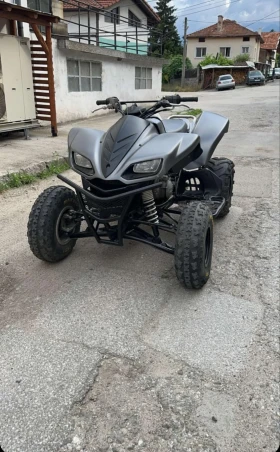 Kawasaki Kfx | Mobile.bg    4