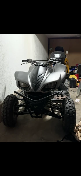     Kawasaki Kfx