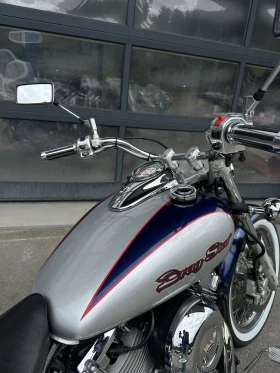 Yamaha Drag Star Custom | Mobile.bg    5