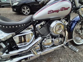 Yamaha Drag Star Custom | Mobile.bg    9