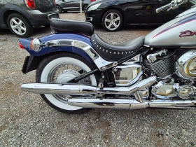 Yamaha Drag Star Custom | Mobile.bg    12