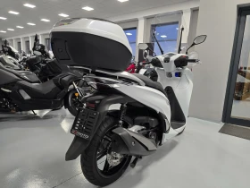Honda Sh 350ie, ABS-TCS, Led, Keyless! | Mobile.bg    4