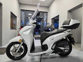 Honda Sh 350ie, ABS-TCS, Led, Keyless! | Mobile.bg    7