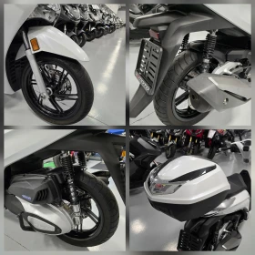 Honda Sh 350ie, ABS-TCS, Led, Keyless! | Mobile.bg    14