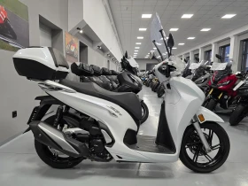 Honda Sh 350ie, ABS-TCS, Led, Keyless! | Mobile.bg    2