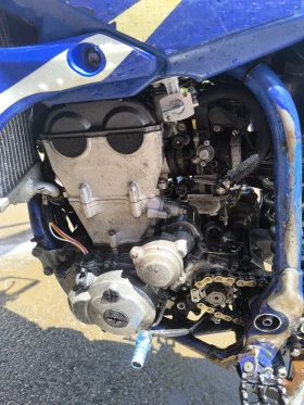 Yamaha Wr, снимка 10