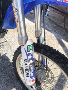 Yamaha Wr, снимка 12