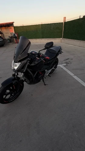 ����� �� �������� �� Honda Nc
