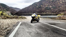 ����� �� �������� �� Suzuki Gsxr