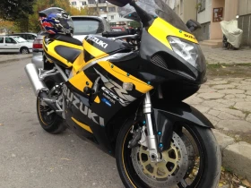 ����� �� �������� �� Suzuki Gsxr