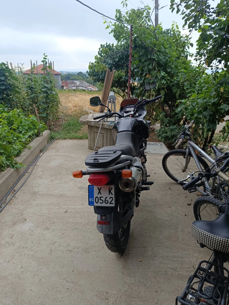 Suzuki XF, снимка 3 - Мотоциклети и мототехника - 51616482