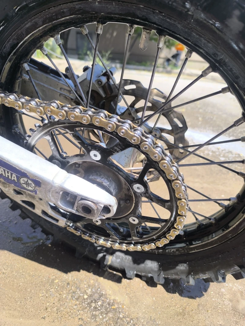 Yamaha Wr, снимка 8 - Мотоциклети и мототехника - 52832500