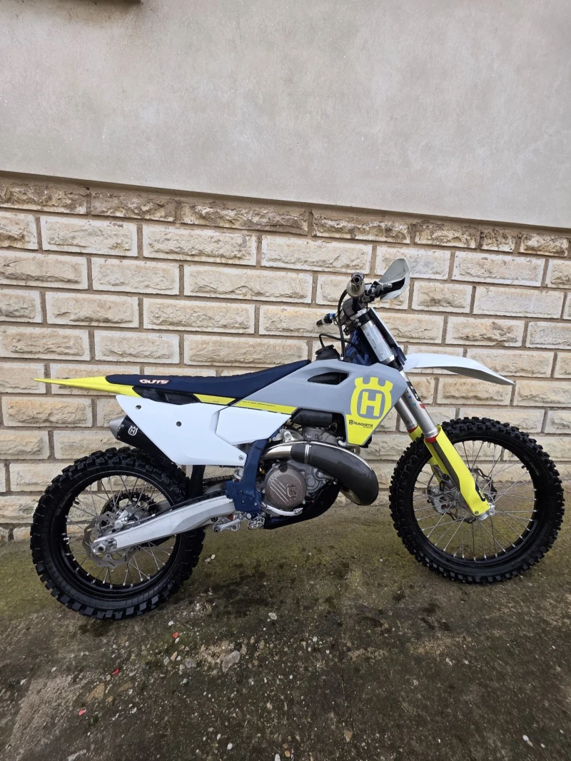 Husqvarna TC 250 