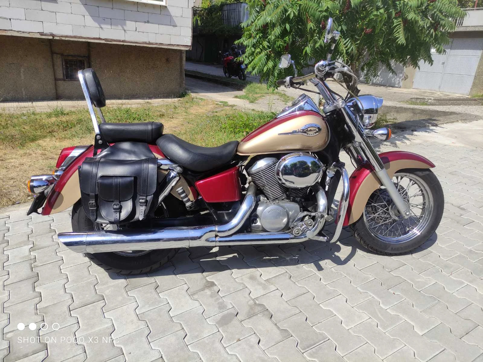 Honda Shadow VT750ACE  , снимка 1