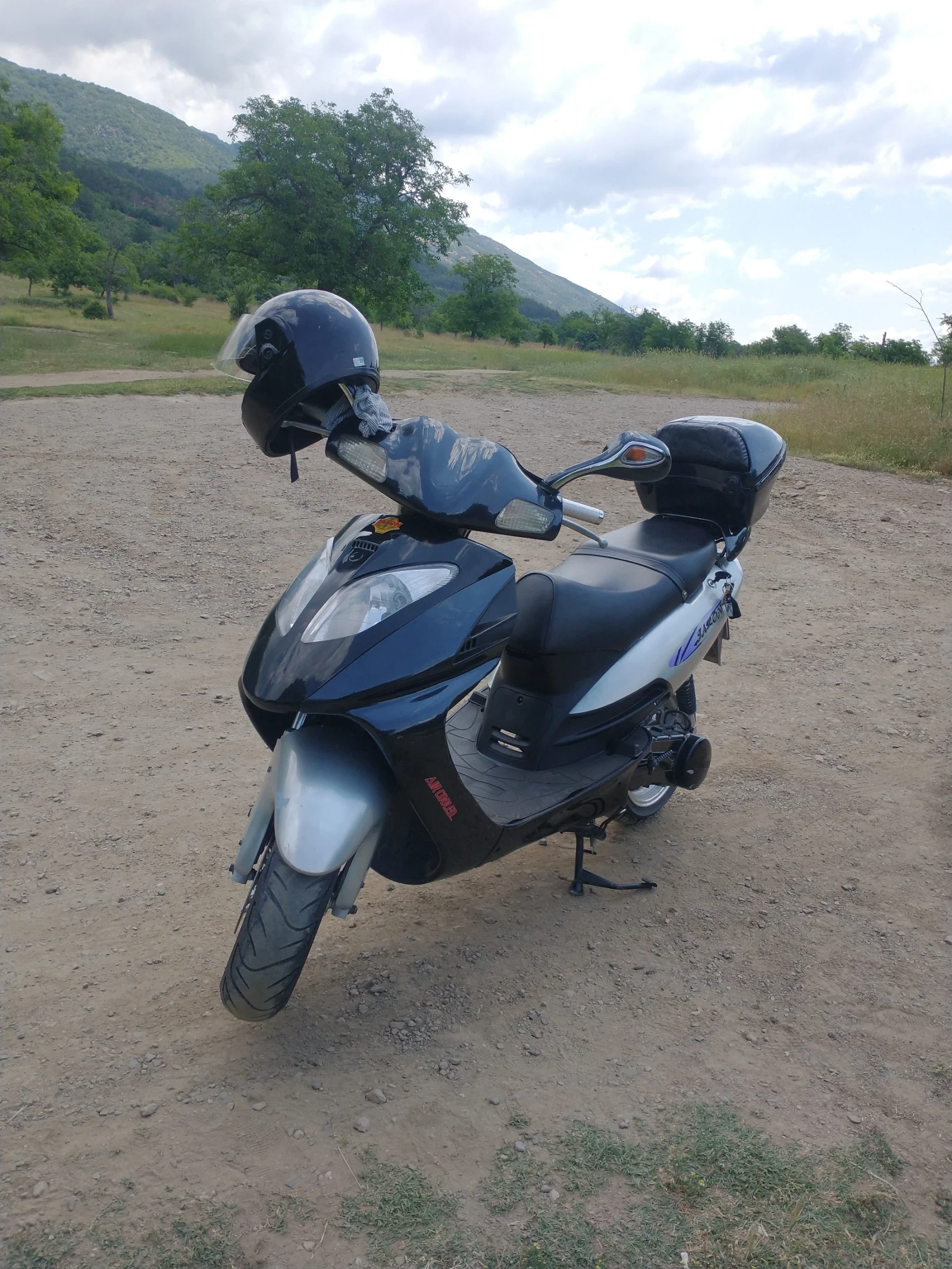 Jinlun JL 150 | Mobile.bg   1