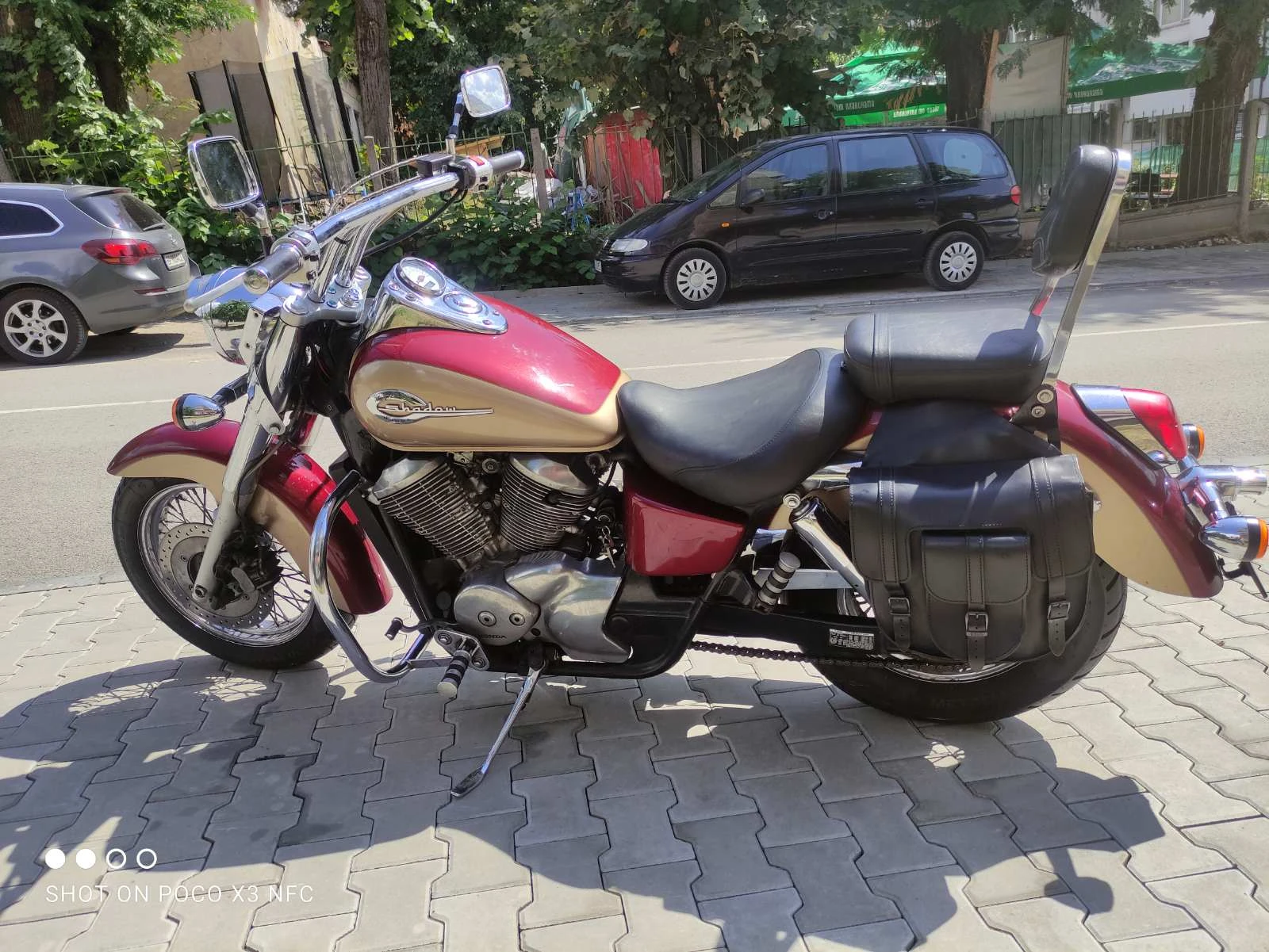 Honda Shadow VT750ACE   | Mobile.bg   17