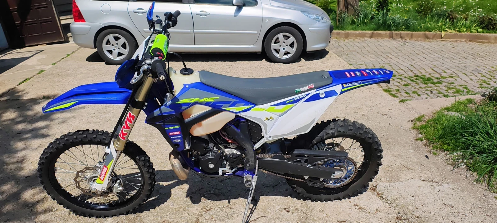 Sherco 2 Stroke 300 - изображение 4
