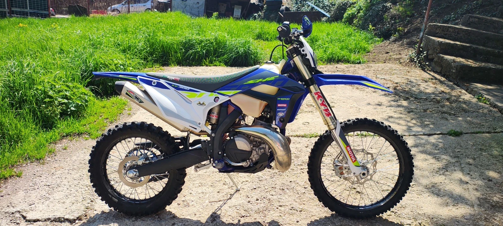Sherco 2 Stroke 300 - изображение 3
