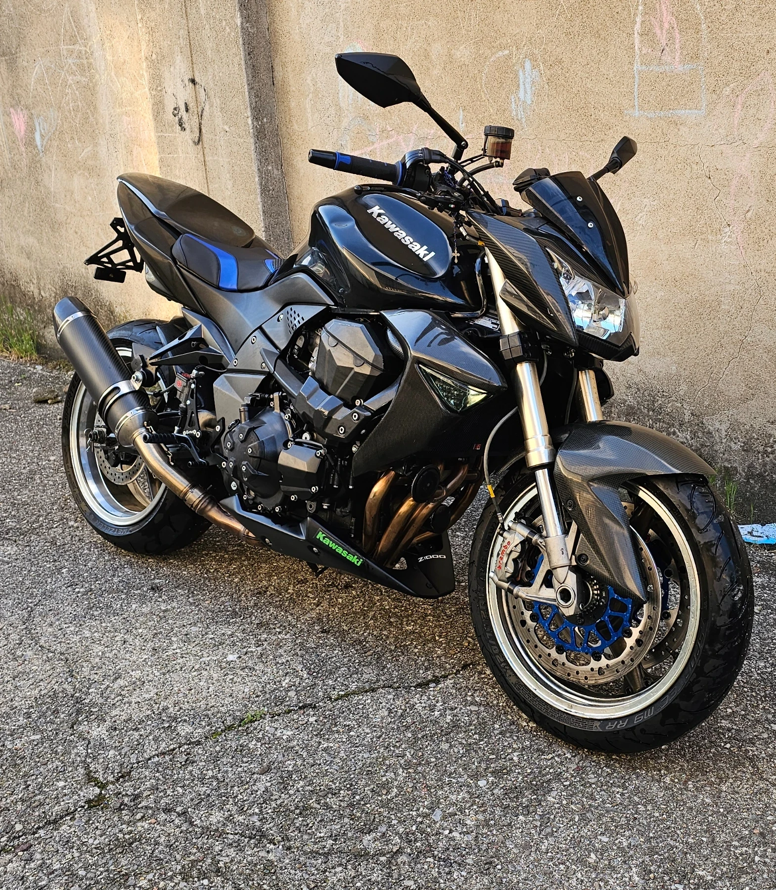 Kawasaki Z 1000 !ТОП!  - изображение 2