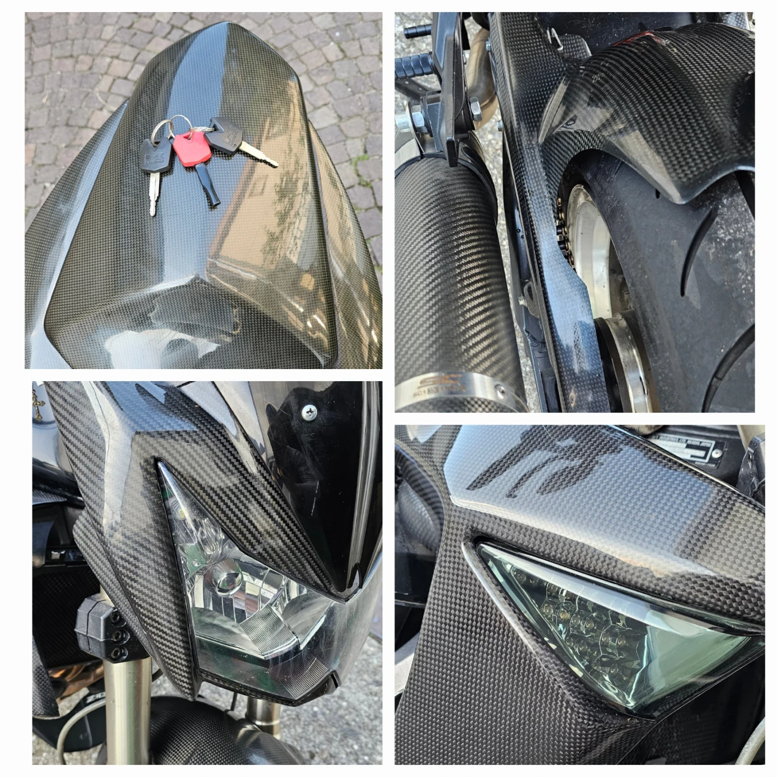 Kawasaki Z 1000  - изображение 10