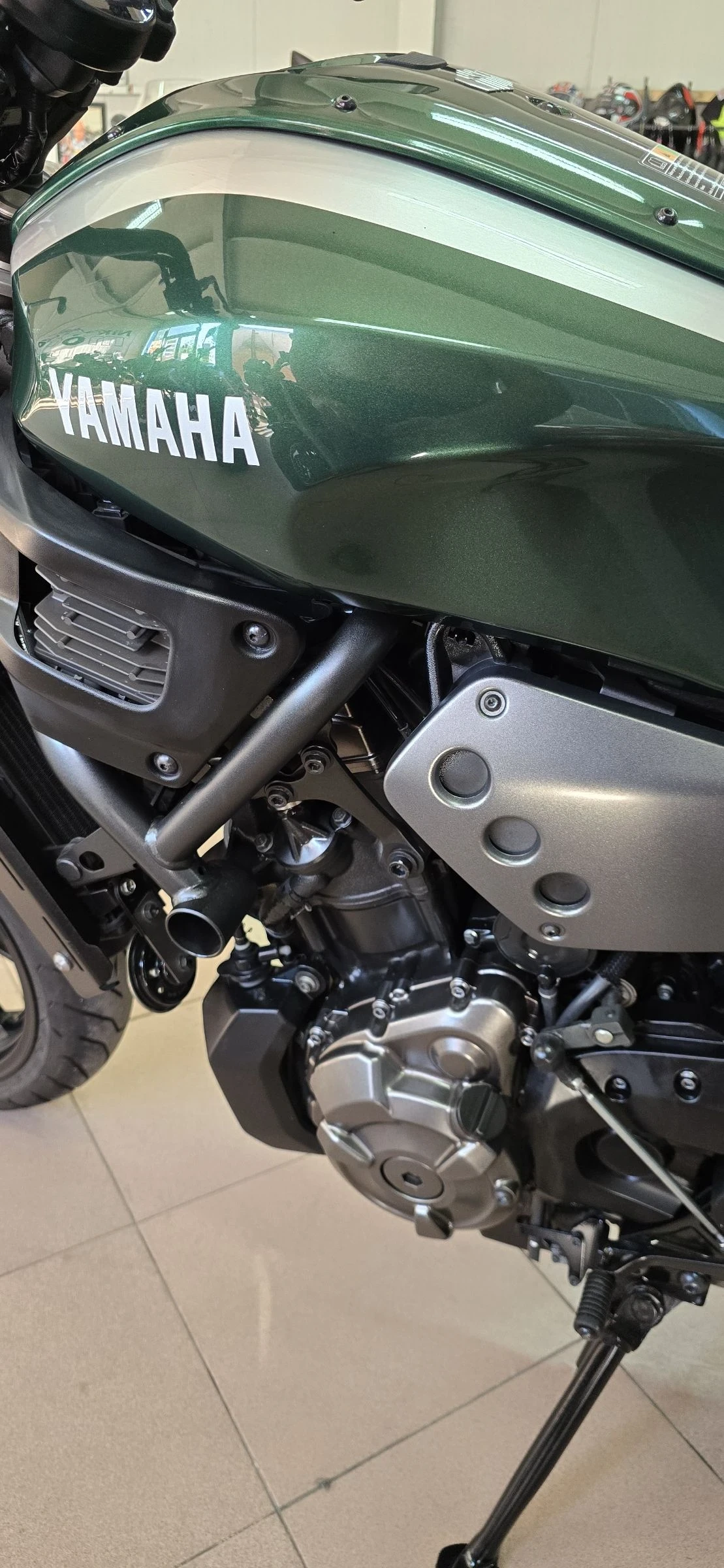 Yamaha Mt-07 XSR 700  ABS !  ! | Mobile.bg   12