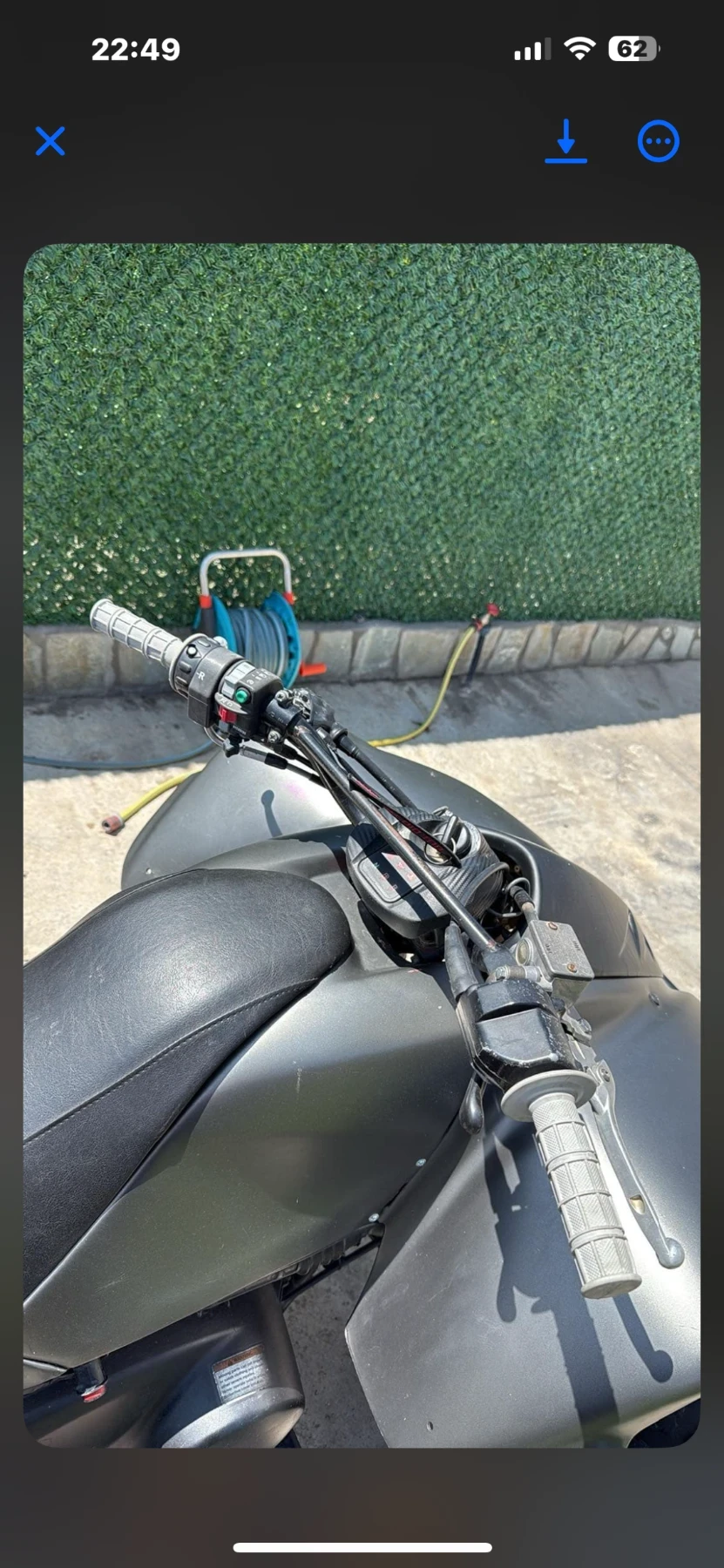 Kawasaki Kfx  - изображение 3