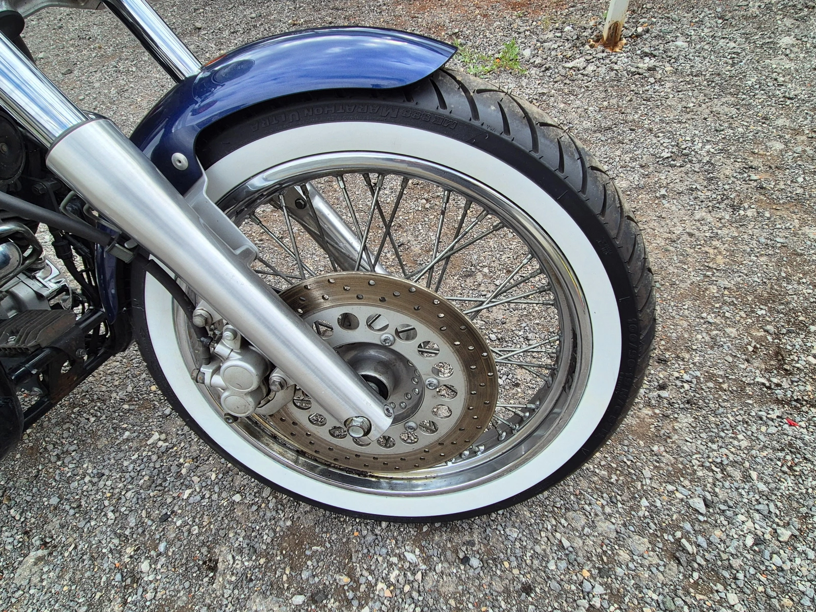 Yamaha Drag Star Custom | Mobile.bg   11