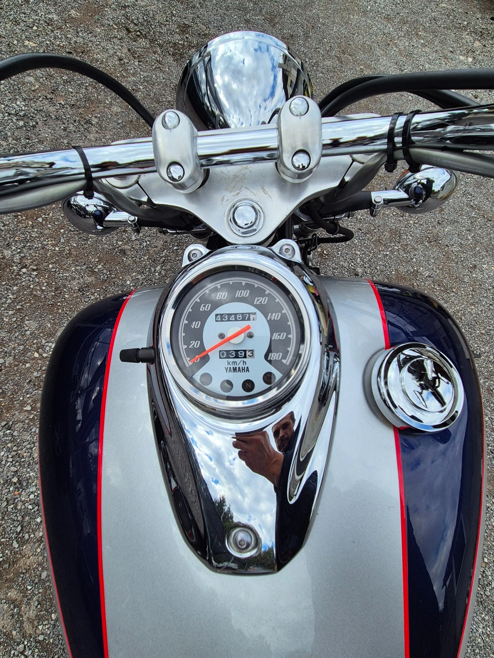 Yamaha Drag Star Custom | Mobile.bg   13