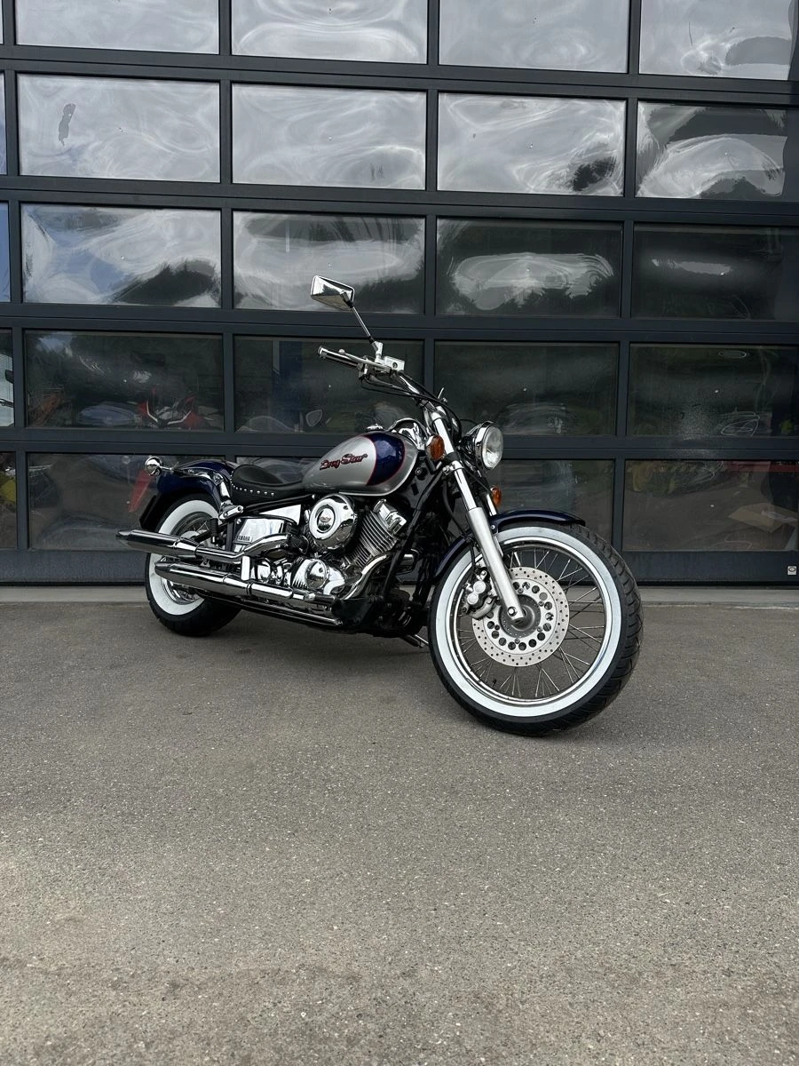 Yamaha Drag Star Custom | Mobile.bg   1