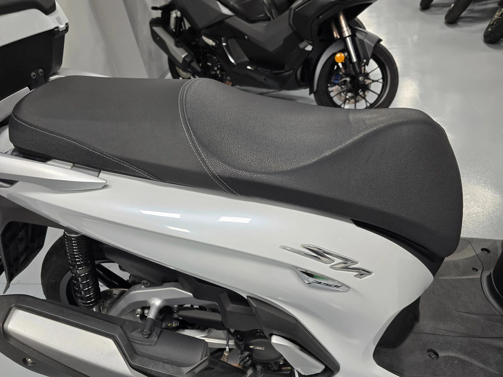 Honda Sh 350ie, ABS-TCS, Led, Keyless! | Mobile.bg   12