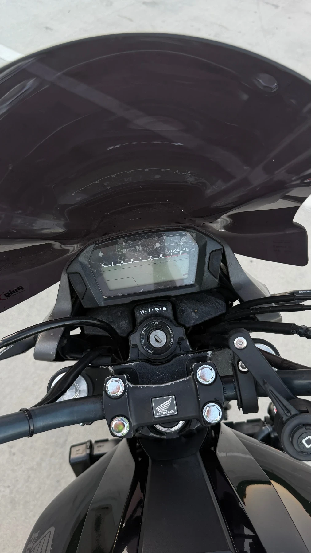 Honda Nc, снимка 8 - Мотоциклети и мототехника - 55514464
