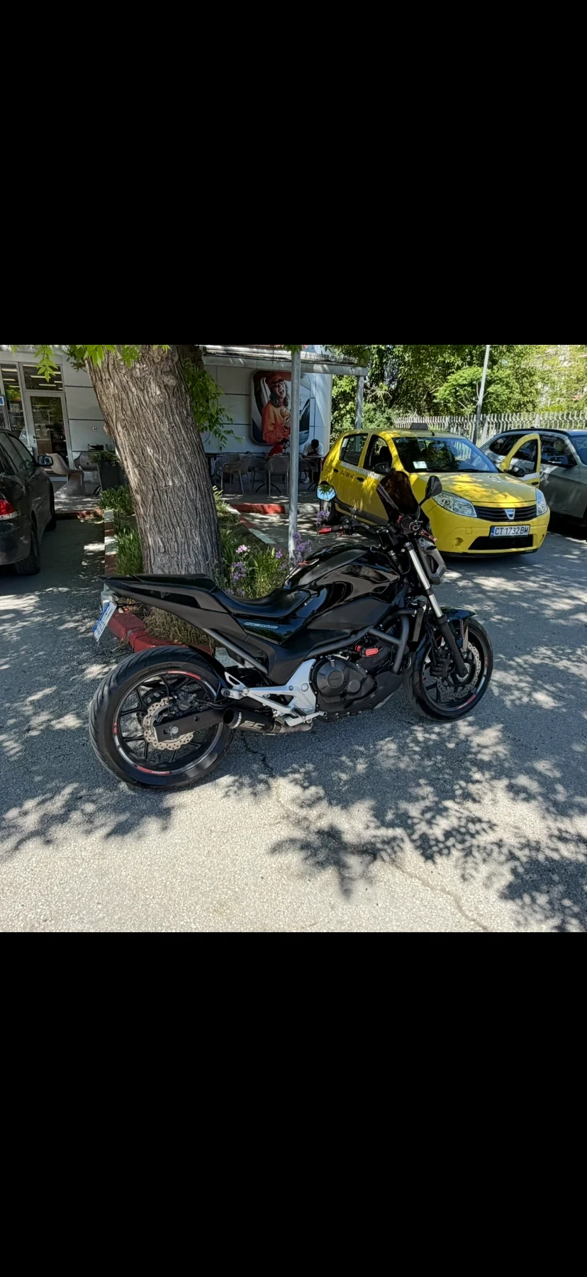 Honda Nc