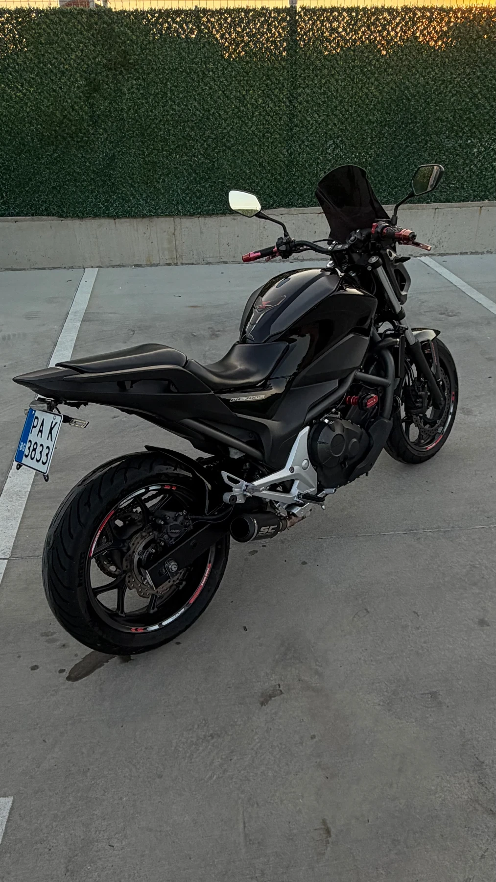 Honda Nc