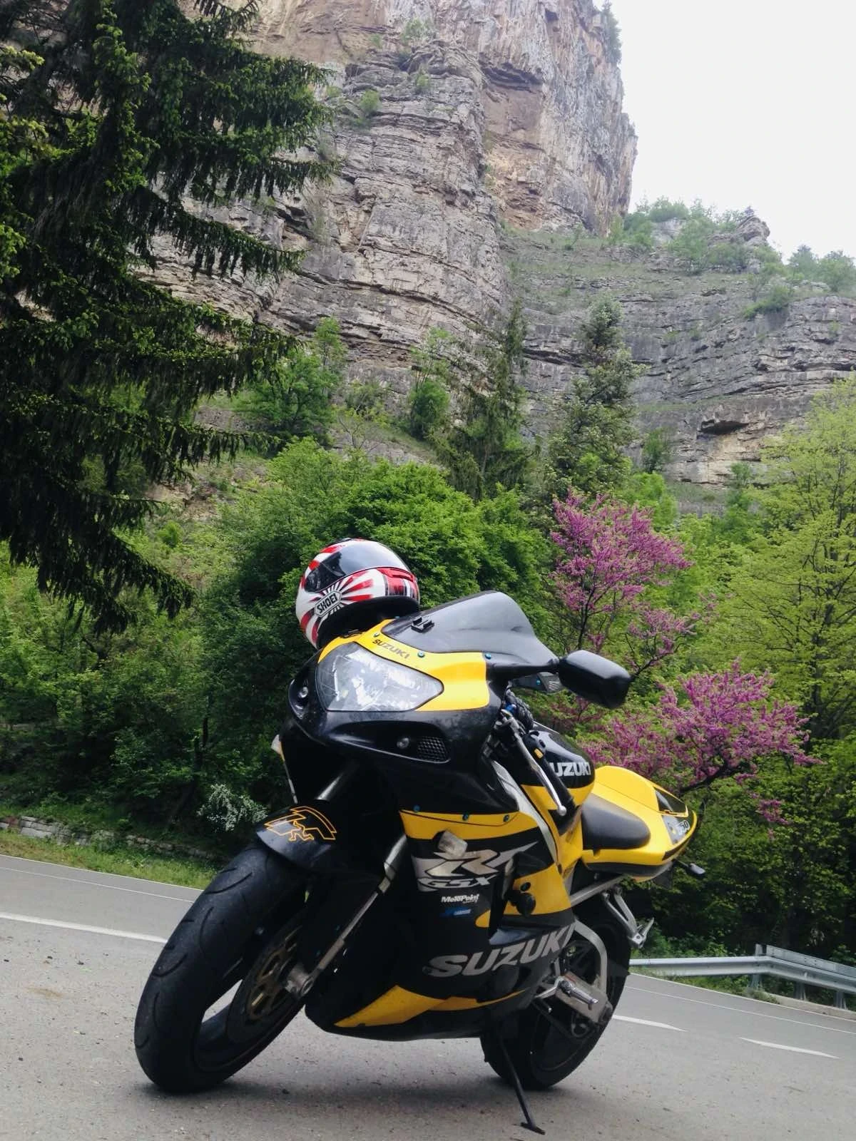 Suzuki Gsxr, снимка 2 - Мотоциклети и мототехника - 55499200