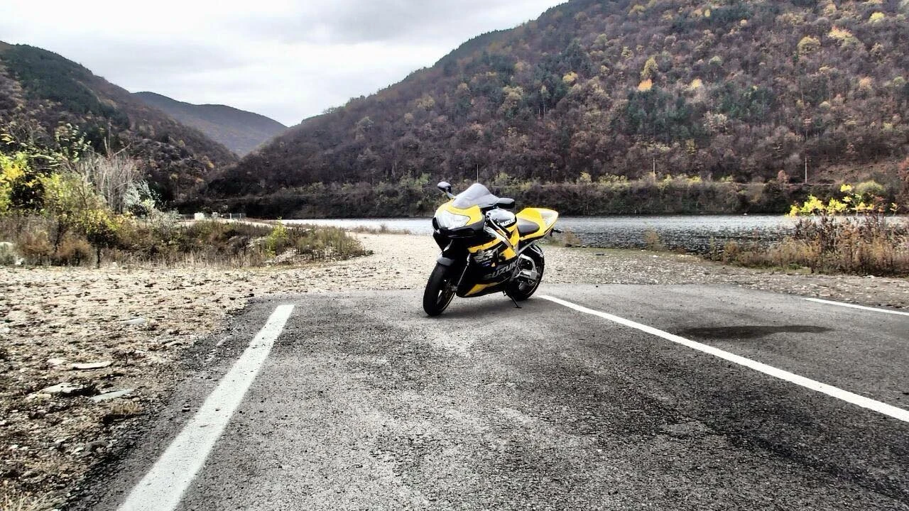 Suzuki Gsxr, снимка 3 - Мотоциклети и мототехника - 55499200