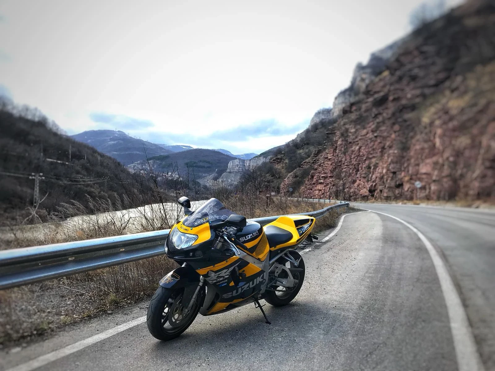 Suzuki Gsxr