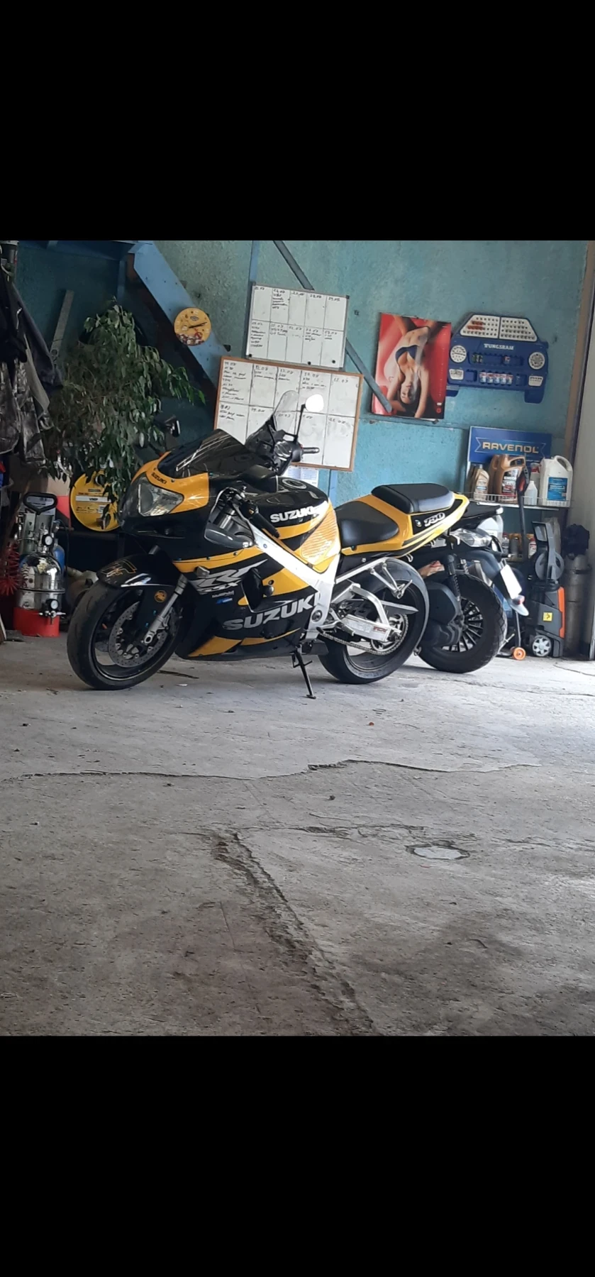 Suzuki Gsxr, снимка 7 - Мотоциклети и мототехника - 55499200