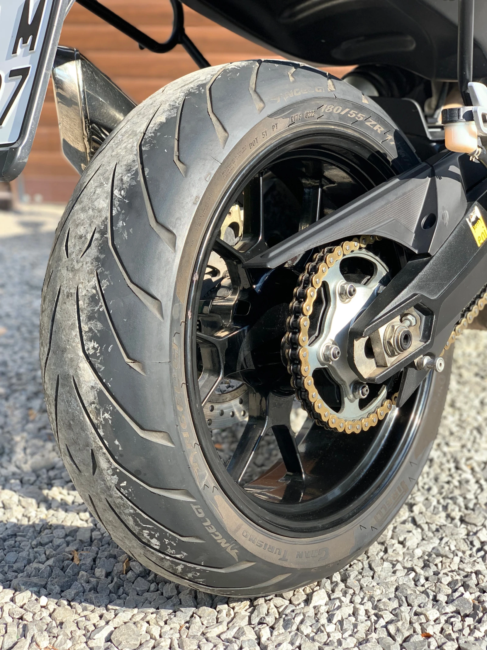 Aprilia Mana 850 ABS/Automatic, снимка 9 - Мотоциклети и мототехника - 55636101
