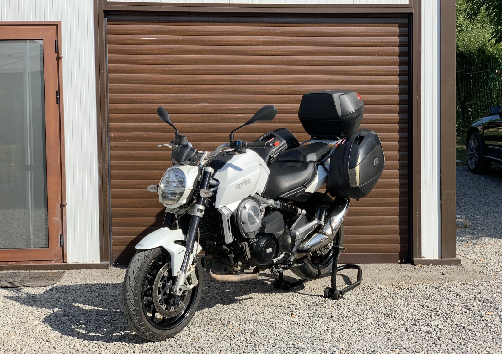 Aprilia Mana 850 ABS/Automatic