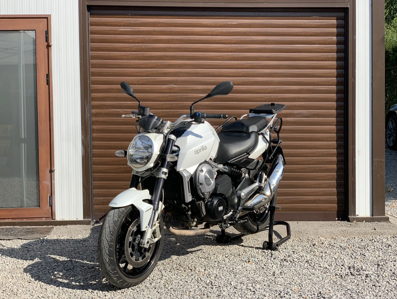 Aprilia Mana 850 ABS/Automatic, снимка 5 - Мотоциклети и мототехника - 55636101