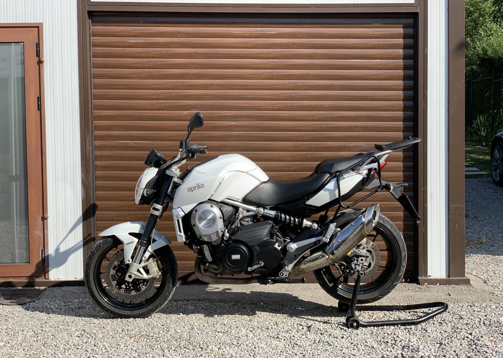Aprilia Mana 850 ABS/Automatic, снимка 4 - Мотоциклети и мототехника - 55636101
