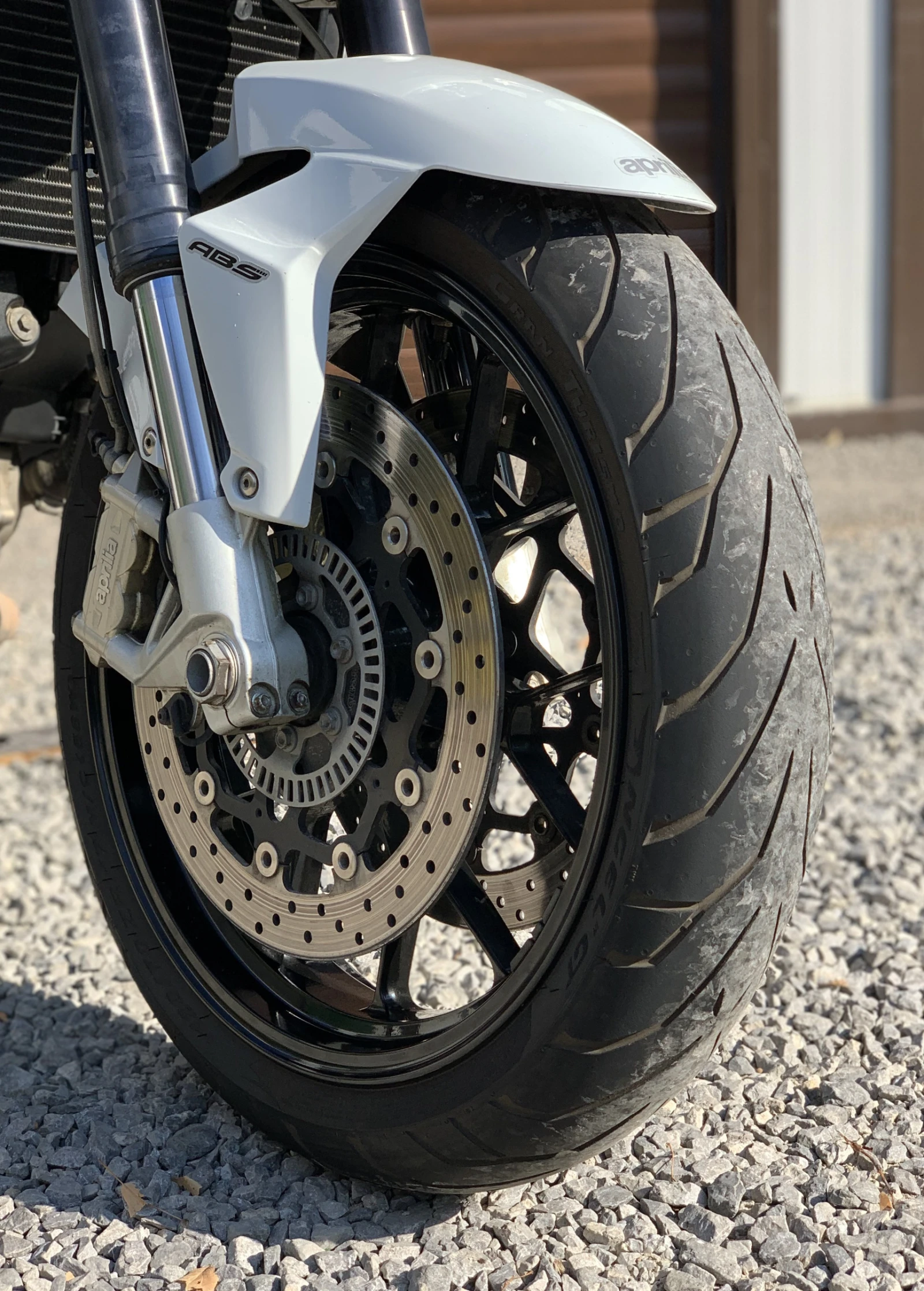 Aprilia Mana 850 ABS/Automatic, снимка 10 - Мотоциклети и мототехника - 55636101