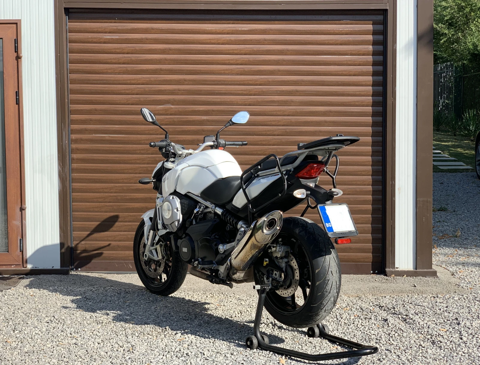 Aprilia Mana 850 ABS/Automatic, снимка 8 - Мотоциклети и мототехника - 55636101