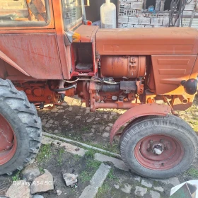 Трактор Владимировец Т25, снимка 6